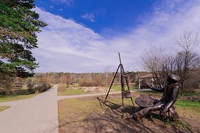 Penthouse Voykovskaya. 2 levels. 6 rooms. 330 sqm