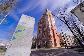 Penthouse Voykovskaya. 2 levels. 6 rooms. 330 sqm