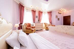 Penthouse Voykovskaya. 2 levels. 6 rooms. 330 sqm