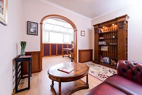 Penthouse Voykovskaya. 2 levels. 6 rooms. 330 sqm