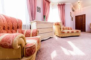 Penthouse Voykovskaya. 2 levels. 6 rooms. 330 sqm