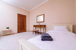 Penthouse Voykovskaya. 2 levels. 6 rooms. 330 sqm