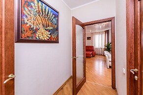 Penthouse Voykovskaya. 2 levels. 6 rooms. 330 sqm