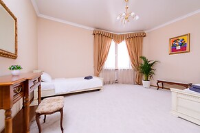 Penthouse Voykovskaya. 2 levels. 6 rooms. 330 sqm