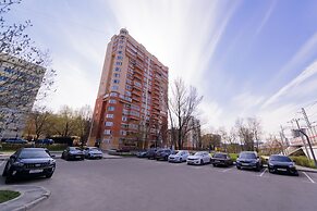 Penthouse Voykovskaya. 2 levels. 6 rooms. 330 sqm