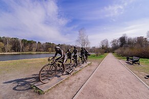 Penthouse Voykovskaya. 2 levels. 6 rooms. 330 sqm