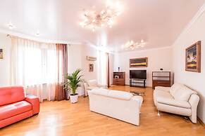 Penthouse Voykovskaya. 2 levels. 6 rooms. 330 sqm