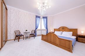 Penthouse Voykovskaya. 2 levels. 6 rooms. 330 sqm