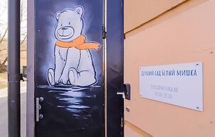 Penthouse Voykovskaya. 2 levels. 6 rooms. 330 sqm