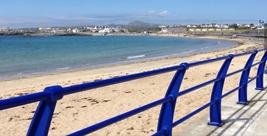 Property 5 Minutes Walk From Trearddur Bay Beach