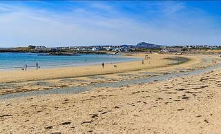 Property 5 Minutes Walk From Trearddur Bay Beach