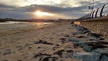 Property 5 Minutes Walk From Trearddur Bay Beach