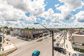 GLOBALSTAY. Luxury Rideau Apartments