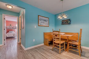 Alabama Sands Unit 2 2 Bedroom Condo by RedAwning