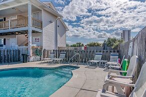 Alabama Sands Unit 2 2 Bedroom Condo by RedAwning