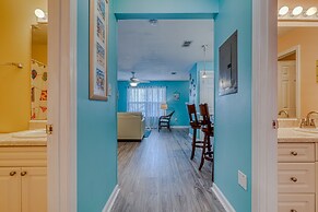 Alabama Sands Unit 2 2 Bedroom Condo by RedAwning