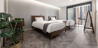 Haeundae Central Hotel