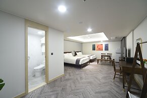 Haeundae Central Hotel