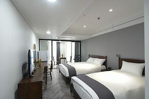 Haeundae Central Hotel