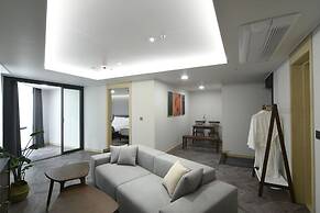 Haeundae Central Hotel