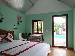 Occult Lan Ha Farmstay Mt