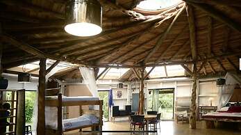 The Round House in Filandia - Campsite