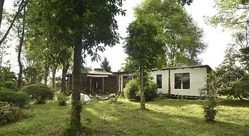 The Round House in Filandia - Campsite