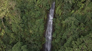 The Round House in Filandia - Campsite