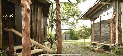 The Round House in Filandia - Campsite