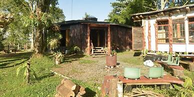 The Round House in Filandia - Campsite