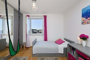 Apartment Harmony - Parking