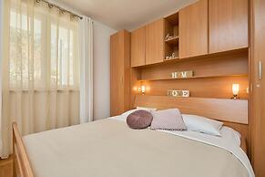 Apartment Harmony - Parking