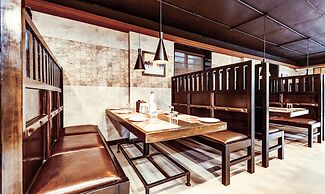 Treebo Tryst La Prosperite