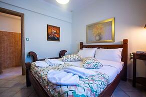 Remarkable Jasmine Apartment in Panormo