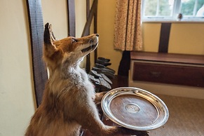 Bridge House, Kersey