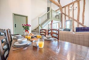 Granary Cottage, Valley Farm Barns Snape,