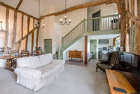 Granary Cottage, Valley Farm Barns Snape,