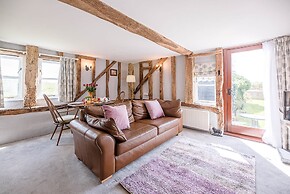 The Hayloft, Valley Farm Barns Snape,