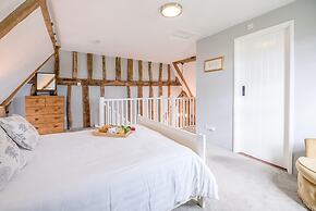 The Hayloft, Valley Farm Barns Snape,