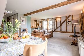 The Hayloft, Valley Farm Barns Snape,