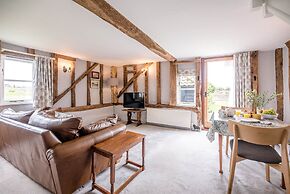 The Hayloft, Valley Farm Barns Snape,