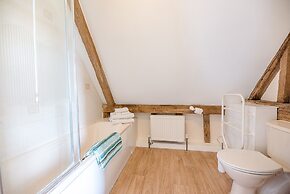 The Hayloft, Valley Farm Barns Snape,