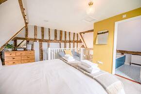 The Hayloft, Valley Farm Barns Snape,