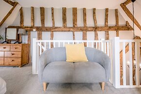 The Hayloft, Valley Farm Barns Snape,