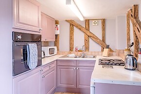 The Hayloft, Valley Farm Barns Snape,