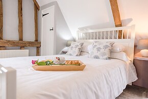 The Hayloft, Valley Farm Barns Snape,