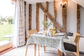 The Hayloft, Valley Farm Barns Snape,