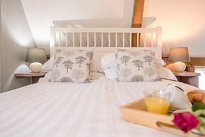 The Hayloft, Valley Farm Barns Snape,