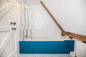 The Hayloft, Valley Farm Barns Snape,