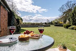 The Hayloft, Valley Farm Barns Snape,